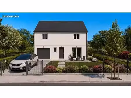 maison 6 pièces 111 m²