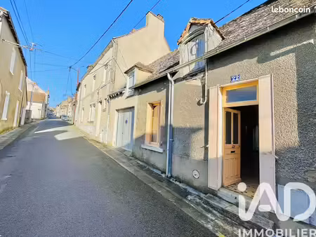 maison de ville 3 pièces 46 m²