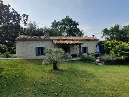 maison de campagne