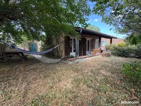 maison 110 m² plaisance-du-touch