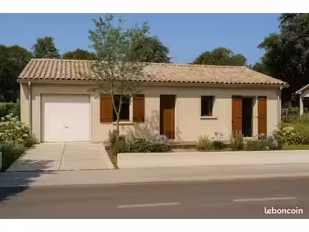 maison 4 pièces 90 m²