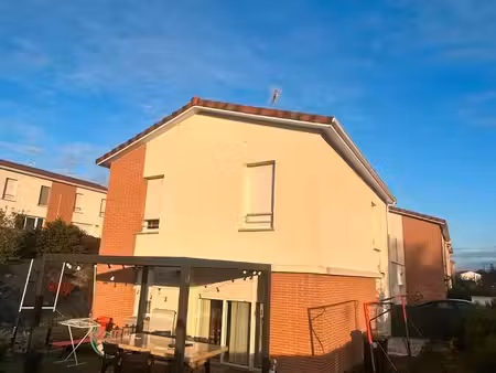 vends maisons t5 quint fonsegrives