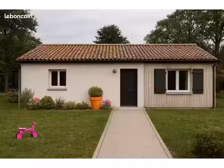 maison 4 pièces 100 m²