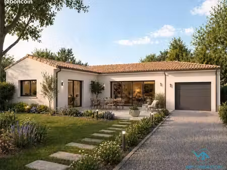 maison 5 pièces 110 m²