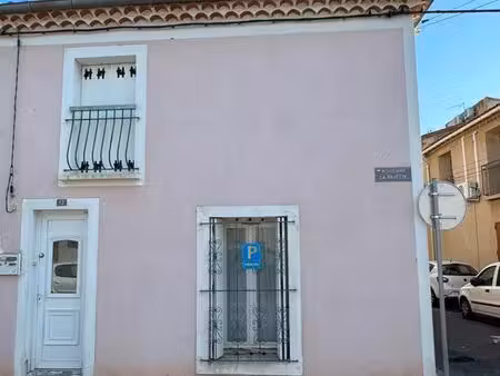 maison de village