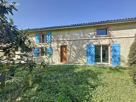 villa 5 pièces 235 m²