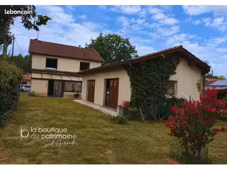 maison 5 pièces 142 m²