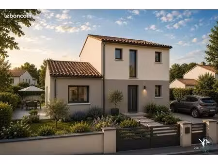 maison 4 pièces 99 m²