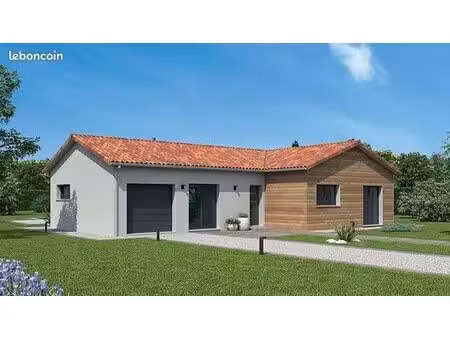 maison 5 pièces 113 m²