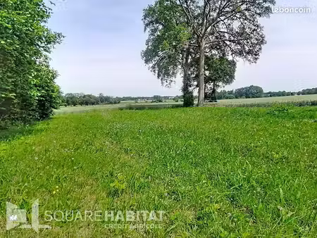 terrain 1 361 m² pipriac
