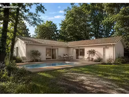 terrain 500 m² saint medard en jalles