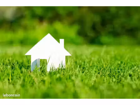 terrain 453 m² bourg des comptes