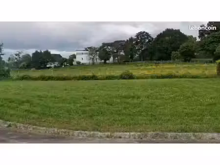 terrain à bâtir de 365 m² à dourdain (35)