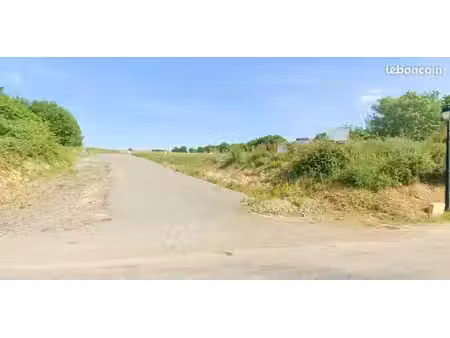 terrain à bâtir de 338 m² à gahard (35)