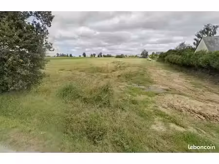 terrain à bâtir de 490 m² à la noe-blanche (35)