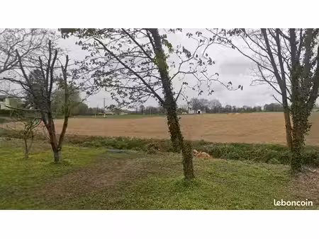 terrain à bâtir de 271 m² à landujan (35)