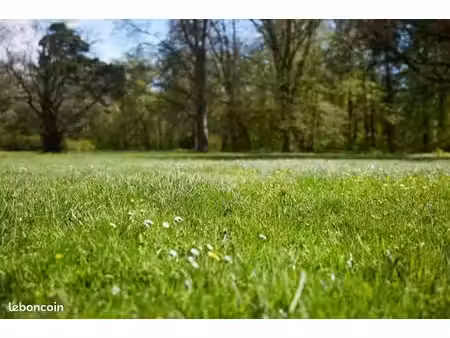 terrain 950 m² le barp