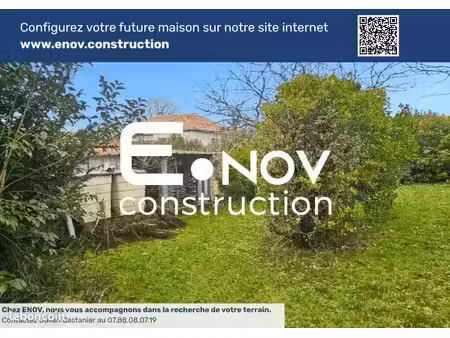 terrain 440 m² le taillan medoc