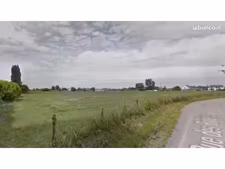terrain à bâtir de 303 m² à le vivier-sur-mer (35)