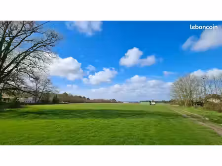 terrain 919 m² ludon medoc
