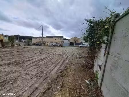 terrain à bâtir de 210 m² à merignac (33)