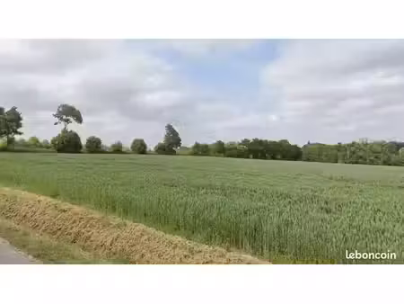 terrain à bâtir de 310 m² à quebriac (35)