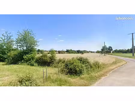 terrain à bâtir de 314 m² à romagne (35)