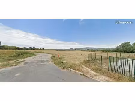 terrain 287 m² saint andre de sangonis