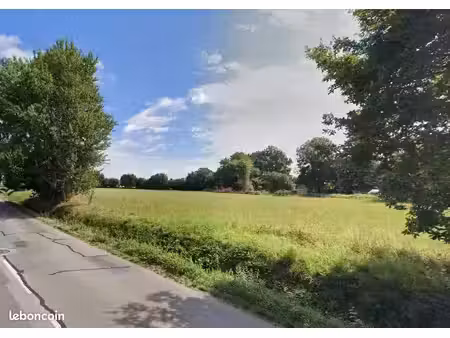 terrain à bâtir de 332 m² à saint-meen-le-grand (35)