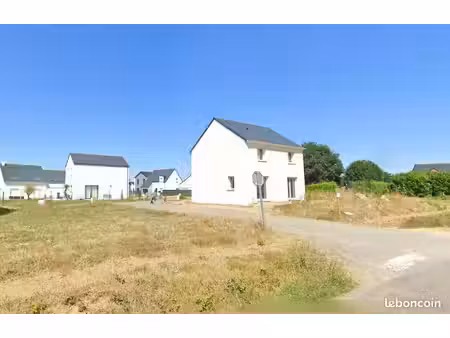 terrain à bâtir de 308 m² à saint-symphorien (35)