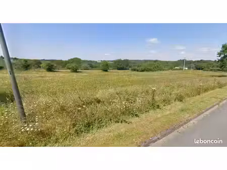 terrain à bâtir de 410 m² à saint-thurial (35)