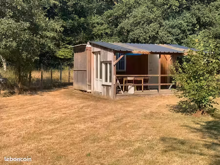 terrain de loisirs 9000 m2