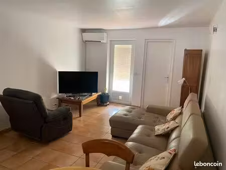 appartement 3 pièces 86m²