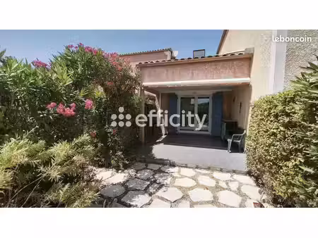 villa 2 pièces 33 m²