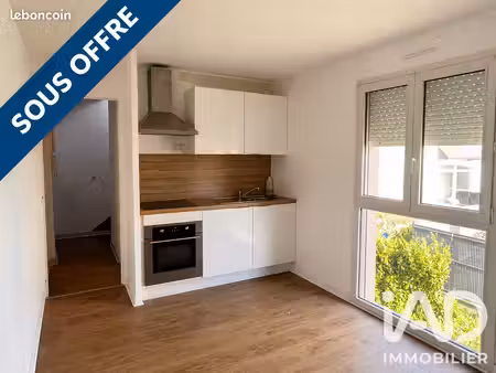 duplex 2 pièces 33 m²