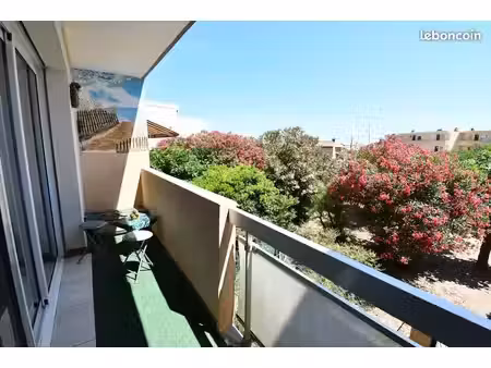 appartement mer