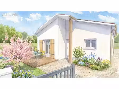 maison 4 pièces 89 m²