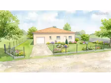 maison 4 pièces 90 m²