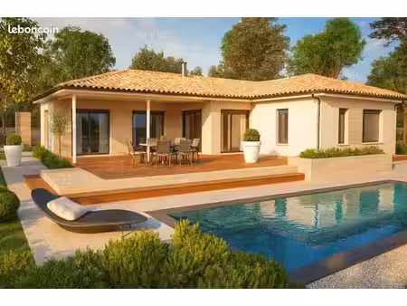 maison 5 pièces 95 m²