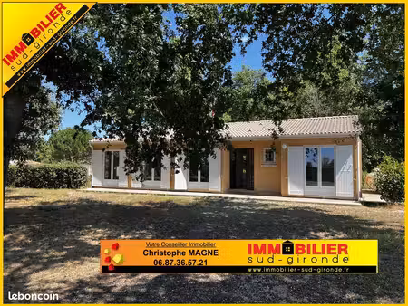 maison 4 pièces 99 m²