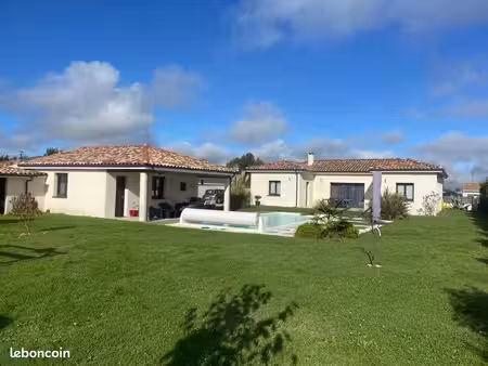 maison 4 pièces 160 «m2