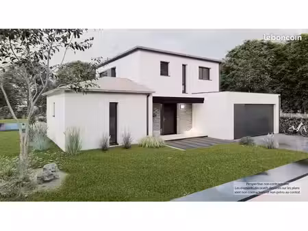 maison 5 pièces 124 m²