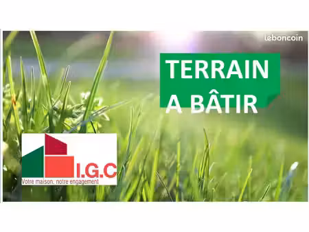 terrain 790 m² beychac et caillau