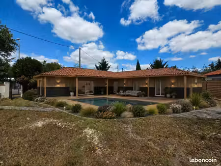 terrain 540 m² merignac