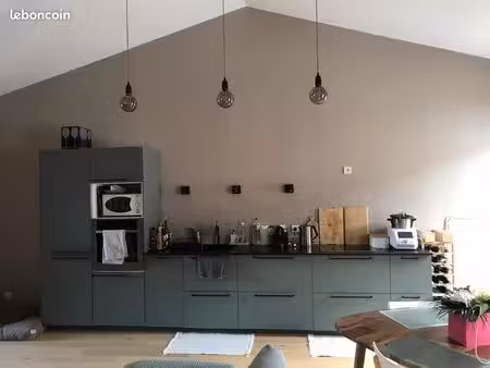 appartement entièrement rénové