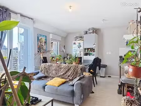 appartement 2 pièces 41 m²