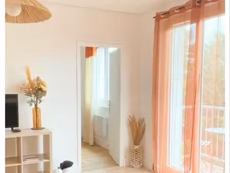 vente charmant t2 meublé