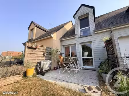 maison 2 pièces 47 m²