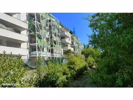 appt t2 récent montpellier classe b 34070 vue littoral