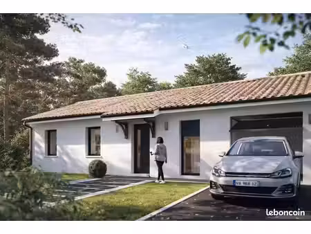 maison 4 pièces 90 m²